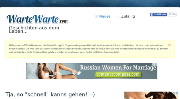 wartewarte.com