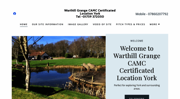 warthill-grange.co.uk