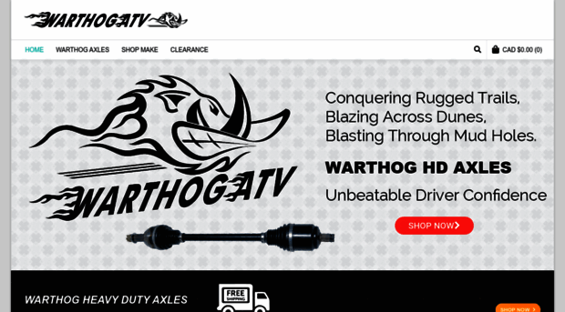warthogatv.com