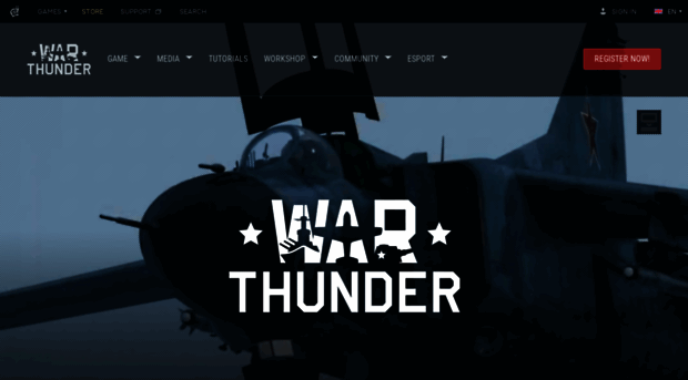 warthunder.com