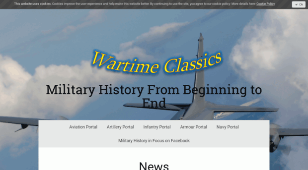 wartimeclassics.com