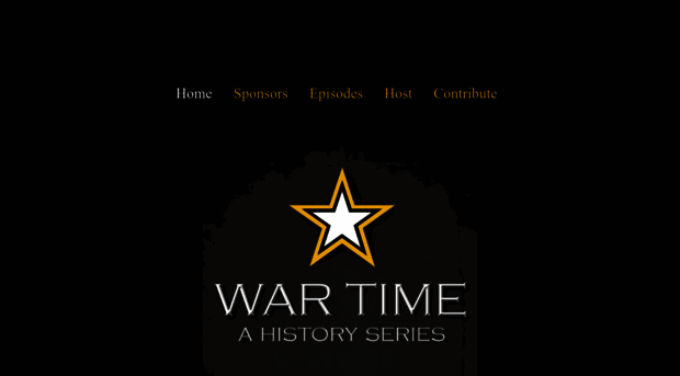 wartimepodcast.com