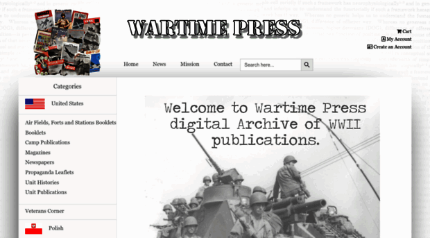 wartimepress.com