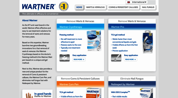 wartner.com