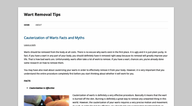 wartremovaltips.wordpress.com