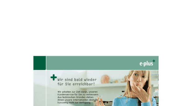 wartung.eplus.de