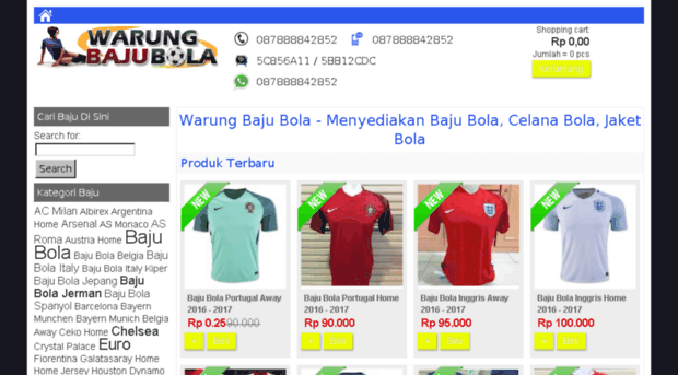 warungbajubola.com