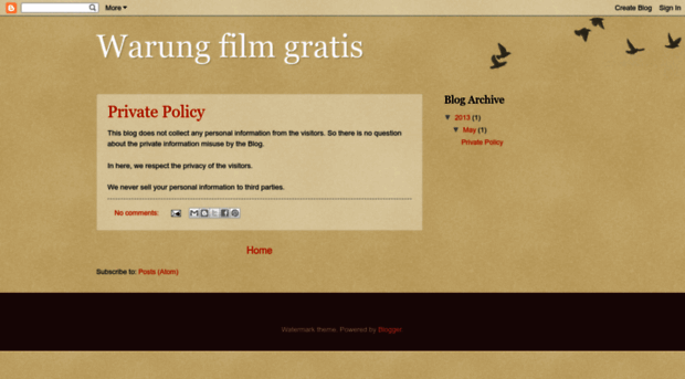 warungfilmgratis.blogspot.com