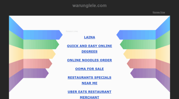 warunglele.com