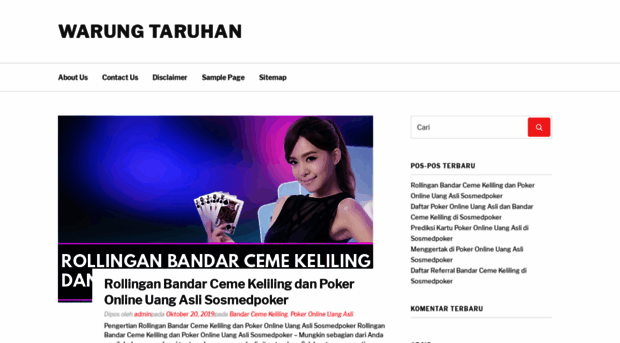 warungtaruhan.org