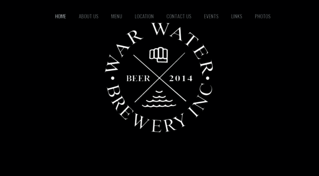 warwaterbrewery.com