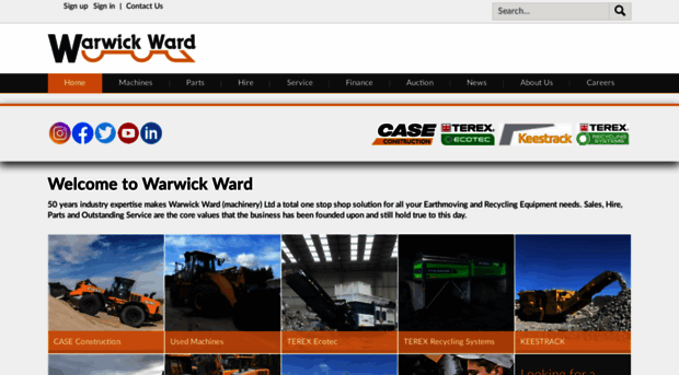 warwick-ward.com