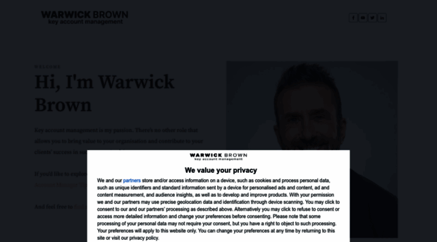 warwickabrown.com