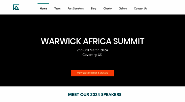 warwickafricasummit.org