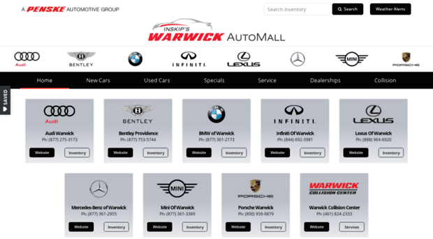 warwickautomall.com