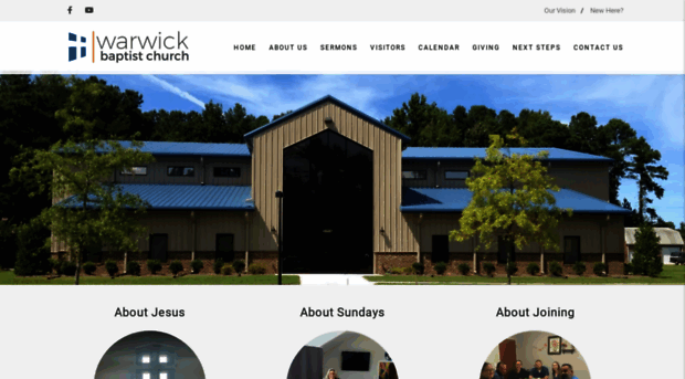 warwickbaptist.org