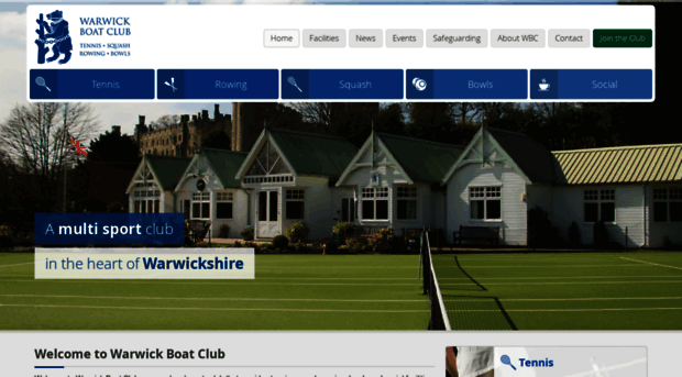 warwickboatclub.co.uk
