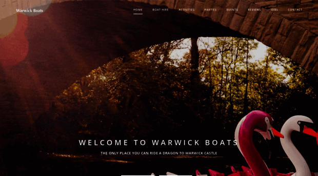 warwickboats.co.uk