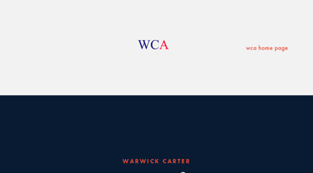 warwickcarter.com