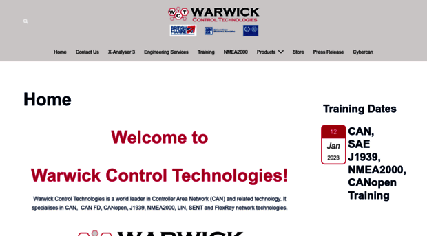 warwickcontrol.com