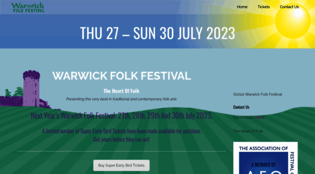 warwickfolkfestival.co.uk