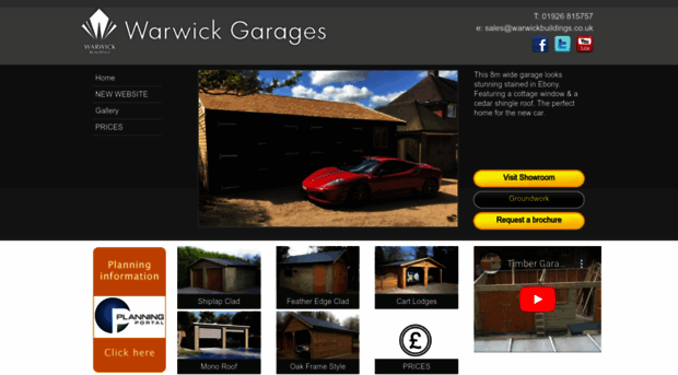 warwickgarages.co.uk