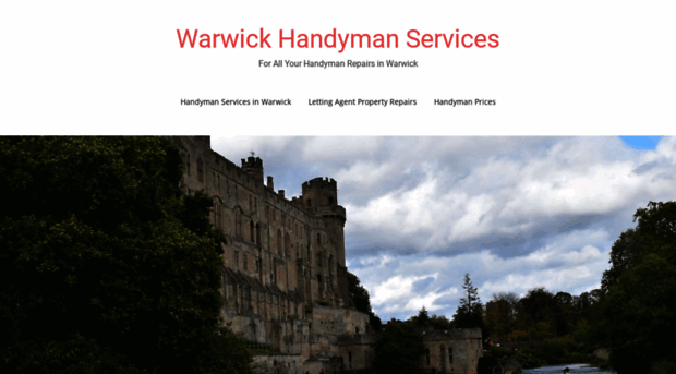 warwickhandymanservices.co.uk