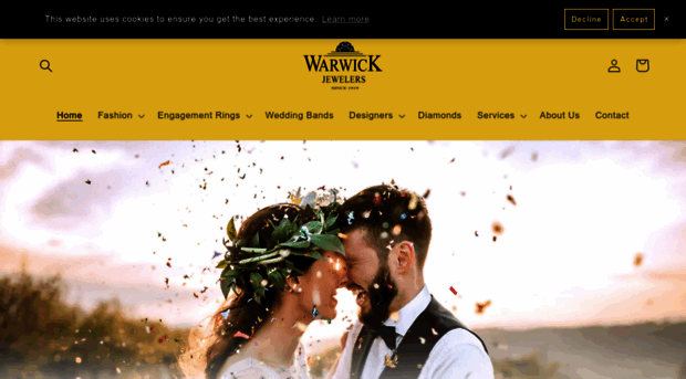 warwickjewelers.com