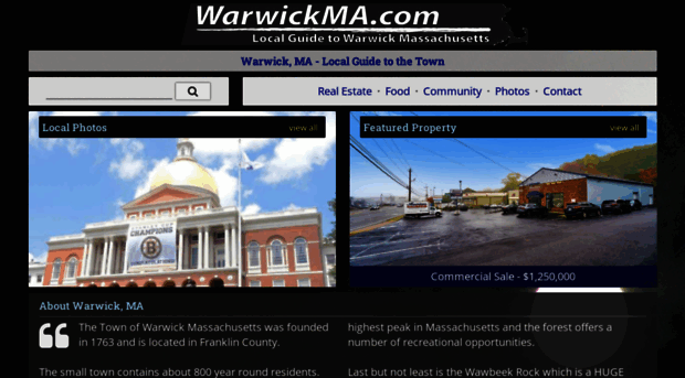 warwickma.com