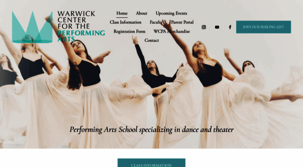 warwickperformingarts.com