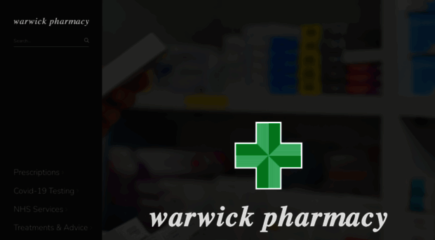 warwickpharmacy.net