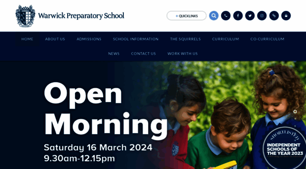 warwickprep.com