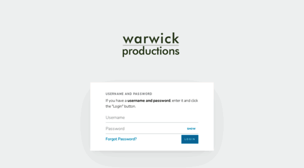 warwickproductions.sproutstudio.com