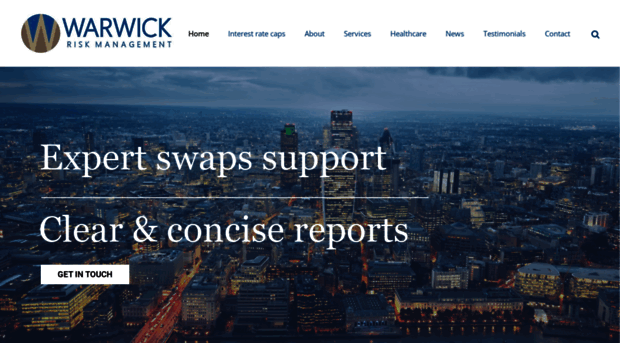 warwickriskmanagement.com