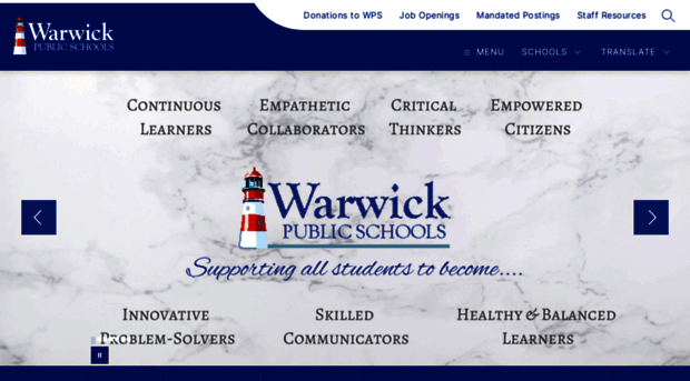 warwickschools.org