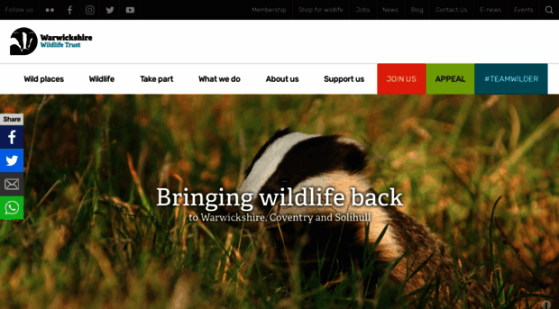 warwickshire-wildlife-trust.org.uk