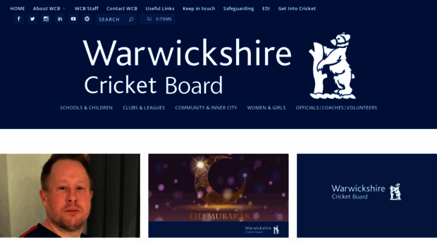 warwickshirecricketboard.co.uk