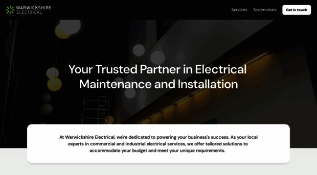 warwickshireelectrical.com