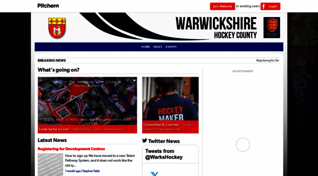 warwickshirehockey.co.uk