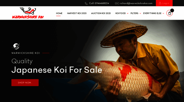 warwickshirekoi.com