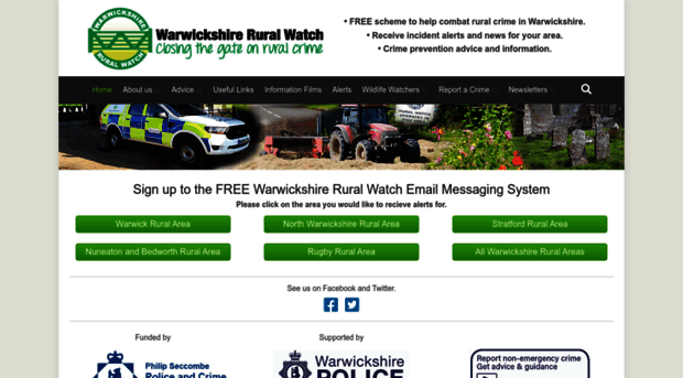 warwickshireruralwatch.co.uk