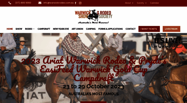 warwickshowandrodeo.com.au