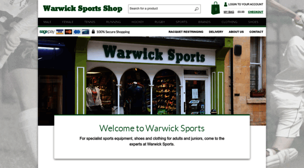 warwicksportsshop.co.uk