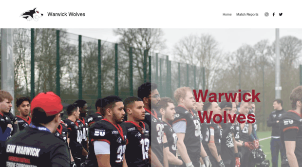 warwickwolvesafc.com