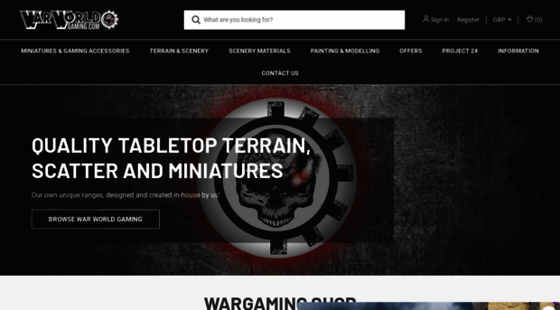 warworldgaming.com