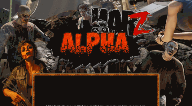 warz-alpha.com