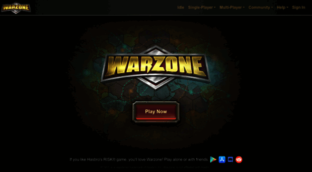 warzone.com