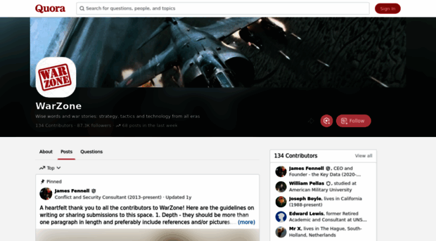 warzone.quora.com