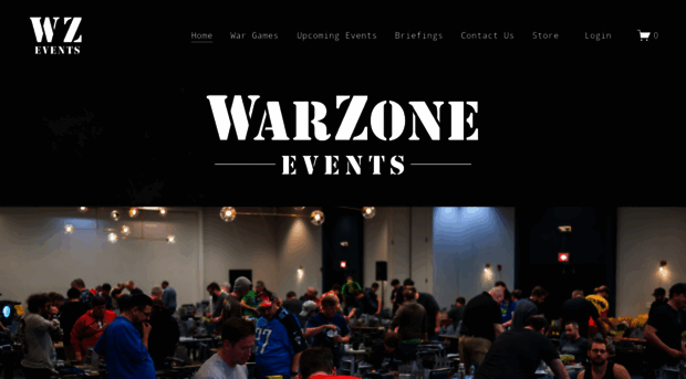 warzoneatlanta.com