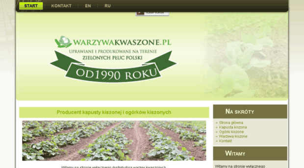 warzywakwaszone.pl